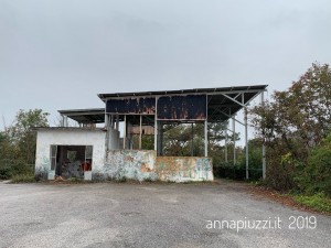 L'osservatorio del poligono militare